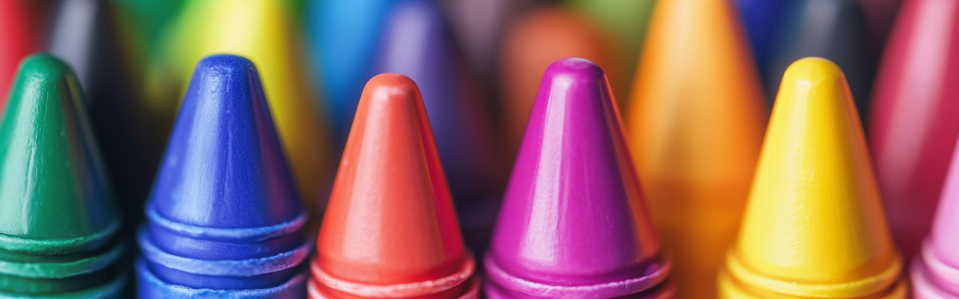 What Are Crayons Made Of? Wax Types & How They're Made